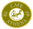 Cafe Athens Greek Restaurant in Fort Collins and Loveland, Colorado